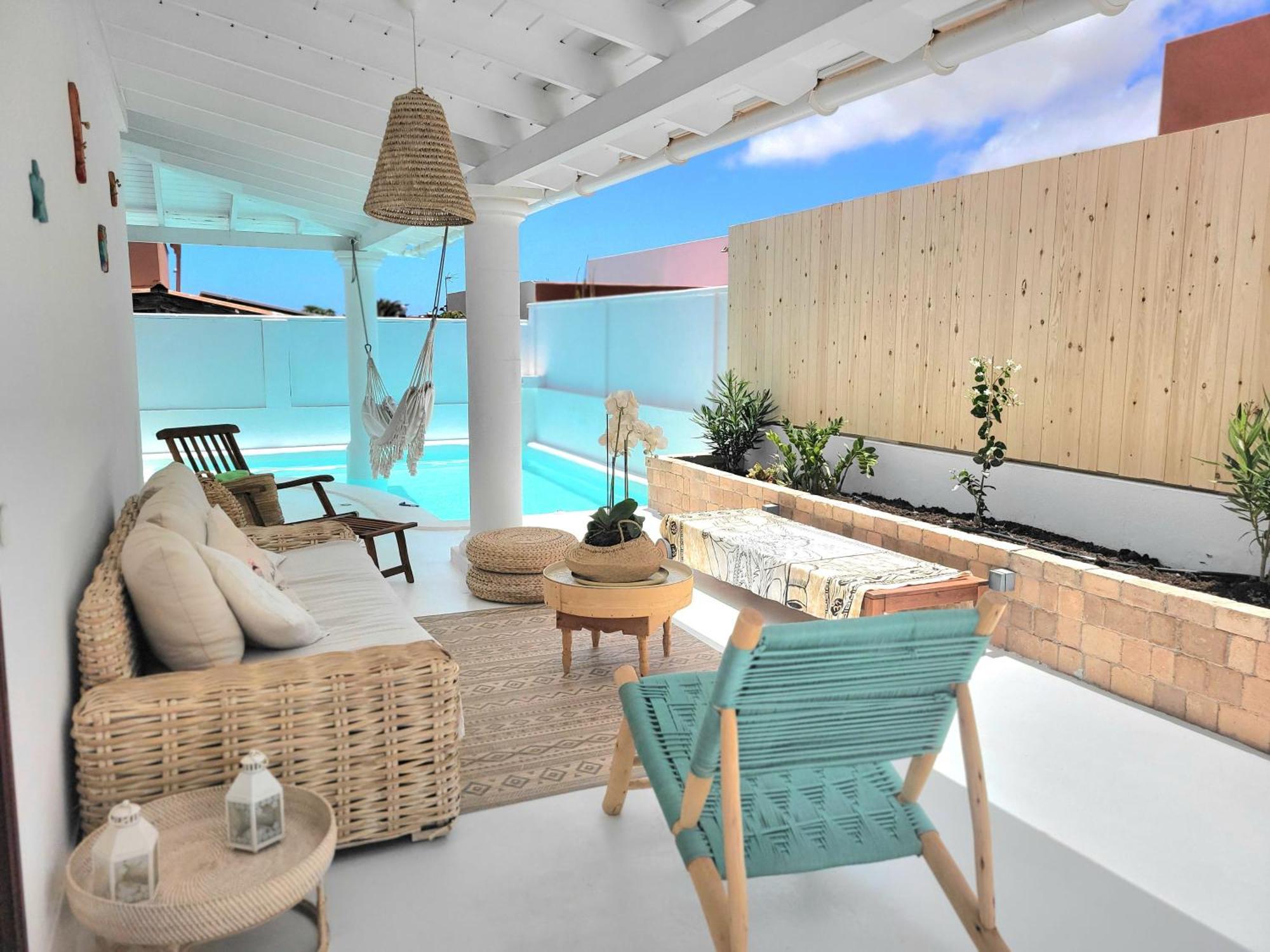 Maison Sajarelle Corralejo Exterior foto