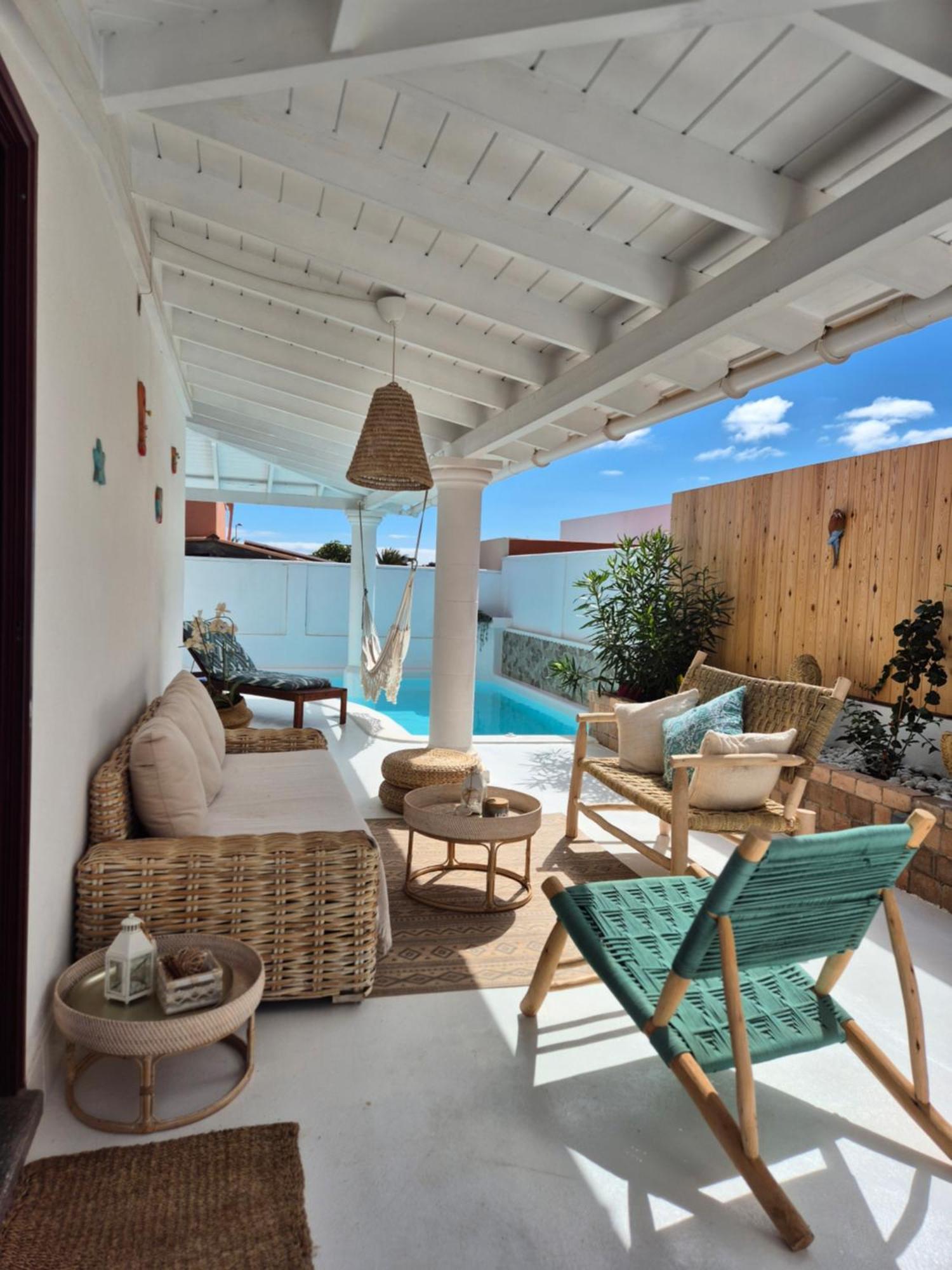 Maison Sajarelle Corralejo Exterior foto